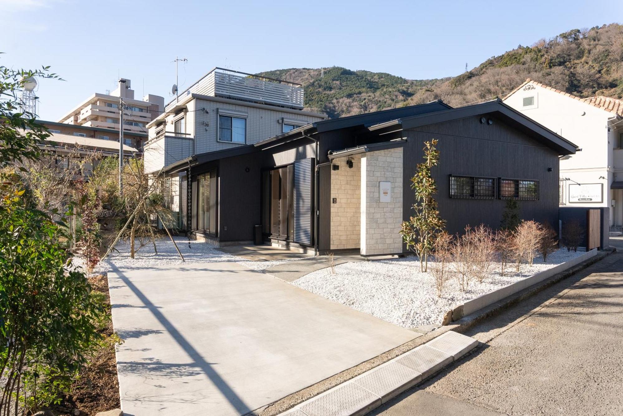 Stagione Hakone Yumoto Villa スタジオーネ箱根湯本villa Zewnętrze zdjęcie