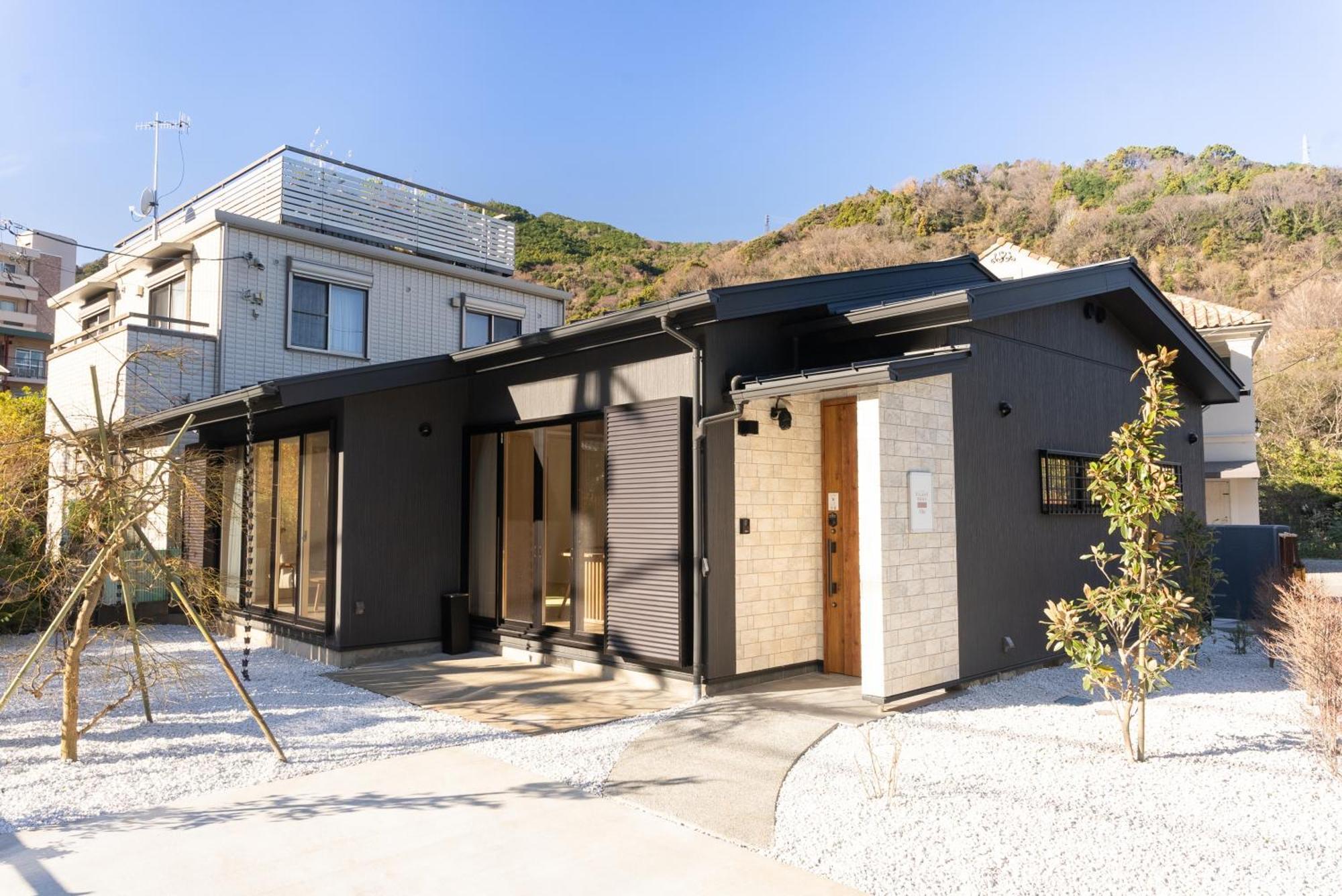 Stagione Hakone Yumoto Villa スタジオーネ箱根湯本villa Zewnętrze zdjęcie